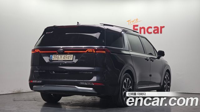 Kia Carnival (IV) Diesel 7-Seater Signature 2021 — фото 2