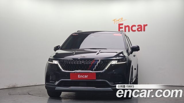 Kia Carnival (IV) Diesel 7-Seater Signature 2021 — фото 3