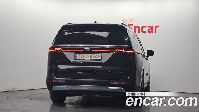 Kia Carnival (IV) Diesel 7-Seater Signature 2021 — фото 4