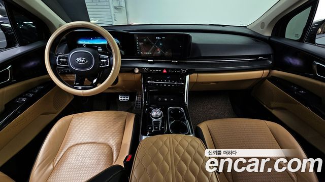 Kia Carnival (IV) Diesel 7-Seater Signature 2021 — фото 7