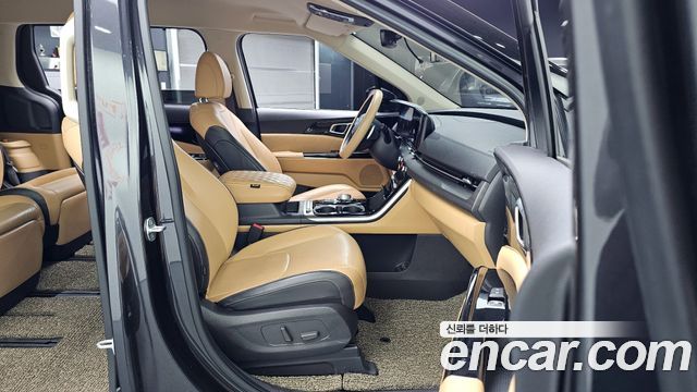 Kia Carnival (IV) Diesel 7-Seater Signature 2021 — фото 11