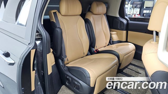 Kia Carnival (IV) Diesel 7-Seater Signature 2021 — фото 12