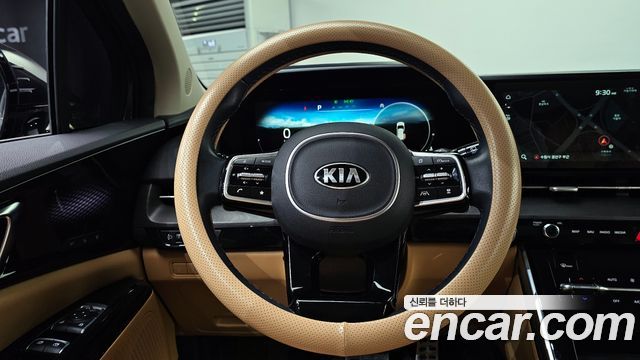 Kia Carnival (IV) Diesel 7-Seater Signature 2021 — фото 13