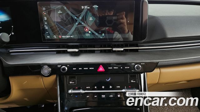Kia Carnival (IV) Diesel 7-Seater Signature 2021 — фото 14