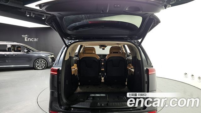Kia Carnival (IV) Diesel 7-Seater Signature 2021 — фото 20