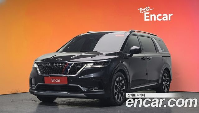 Kia Carnival (IV) Diesel 7-Seater Signature