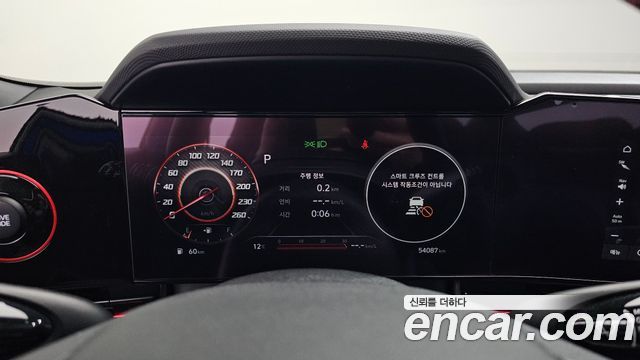 Hyundai Avante (CN7) 1.6 Turbo N Line Inspiration 2023 — фото 8