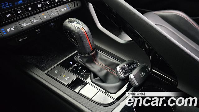 Hyundai Avante (CN7) 1.6 Turbo N Line Inspiration 2023 — фото 9