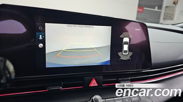 Hyundai Avante (CN7) 1.6 Turbo N Line Inspiration 2023 — фото 14