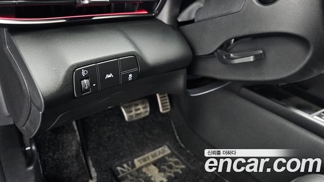 Hyundai Avante (CN7) 1.6 Turbo N Line Inspiration 2023 — фото 18