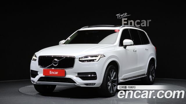 Volvo XC90 (II) D5 Momentum