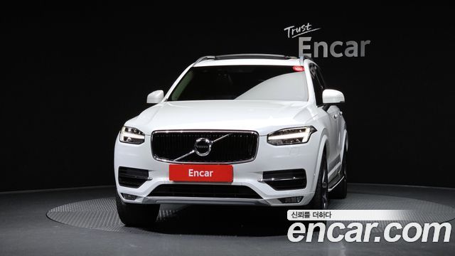 Volvo XC90 (II) D5 Momentum 2017 — фото 3