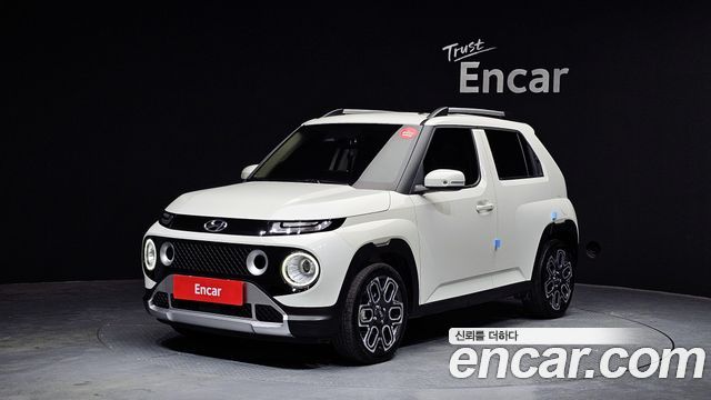 Hyundai Casper Turbo Inspiration 2023 — фото 1