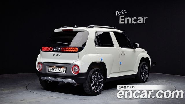 Hyundai Casper Turbo Inspiration 2023 — фото 2