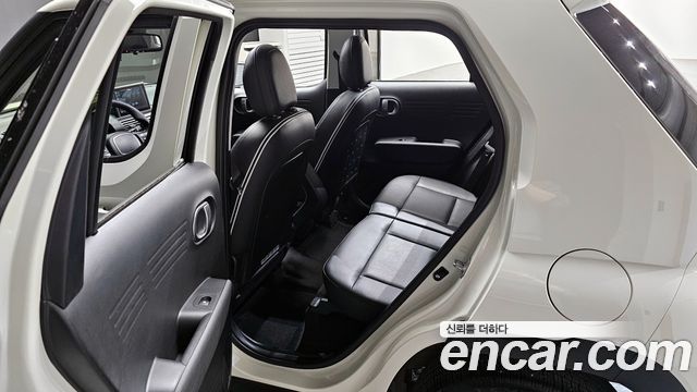 Hyundai Casper Turbo Inspiration 2023 — фото 11