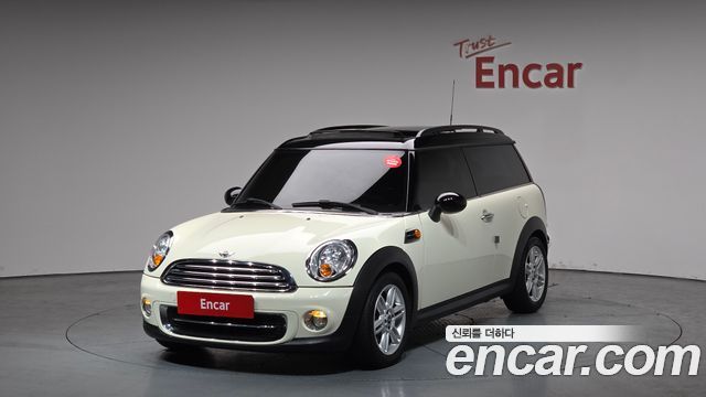 MINI Cooper Clubman Standard First Generation