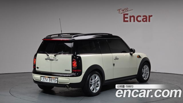 MINI Cooper Clubman Standard First Generation 2013 — фото 2