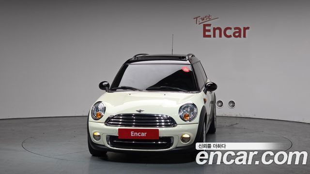 MINI Cooper Clubman Standard First Generation 2013 — фото 3