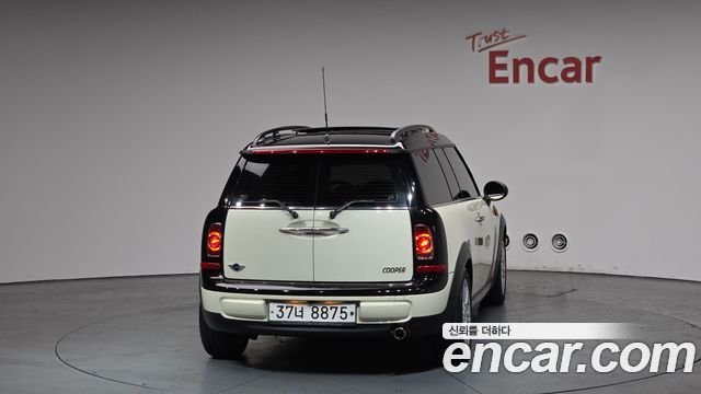 MINI Cooper Clubman Standard First Generation 2013 — фото 4