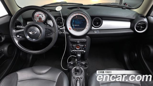 MINI Cooper Clubman Standard First Generation 2013 — фото 7