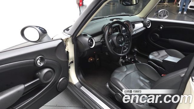 MINI Cooper Clubman Standard First Generation 2013 — фото 10
