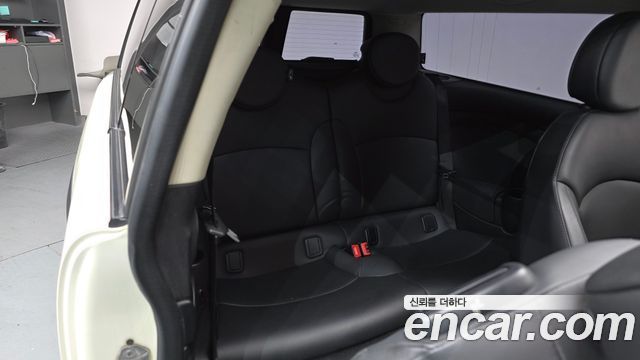 MINI Cooper Clubman Standard First Generation 2013 — фото 11