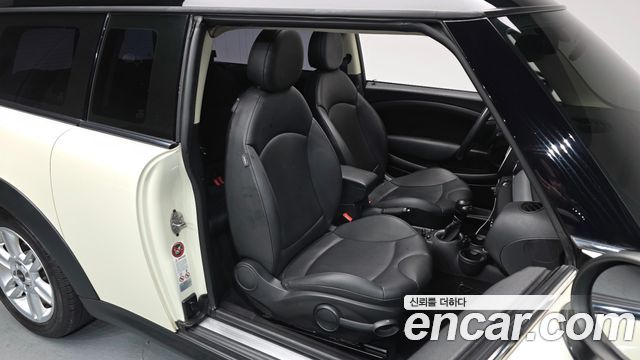 MINI Cooper Clubman Standard First Generation 2013 — фото 12