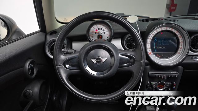 MINI Cooper Clubman Standard First Generation 2013 — фото 13