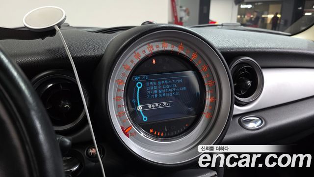 MINI Cooper Clubman Standard First Generation 2013 — фото 14