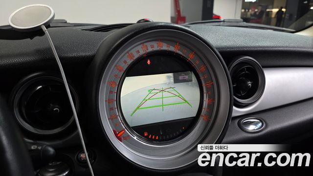 MINI Cooper Clubman Standard First Generation 2013 — фото 15