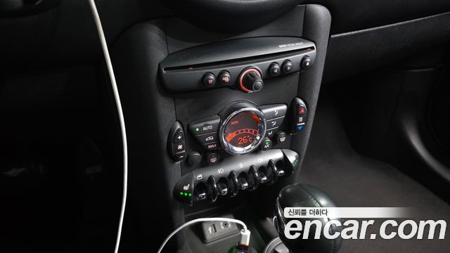MINI Cooper Clubman Standard First Generation 2013 — фото 16