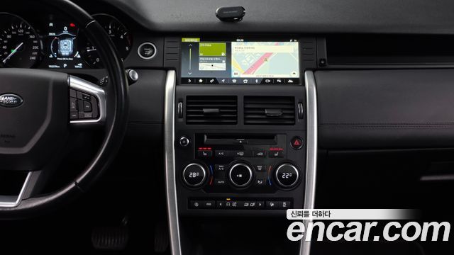 Land Rover Discovery Sport 2.0 TD4 SE 2019 — фото 14