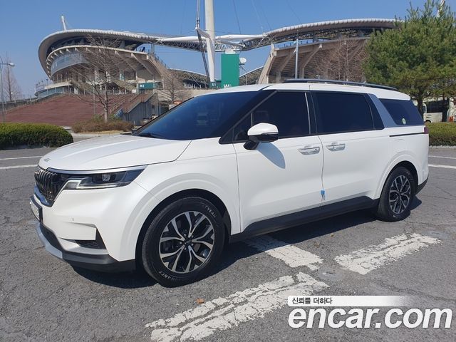 Kia Carnival (IV) Diesel 9-Seater Prestige 2023 — фото 2