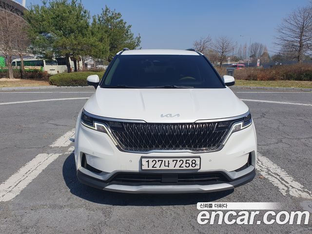 Kia Carnival (IV) Diesel 9-Seater Prestige 2023 — фото 3