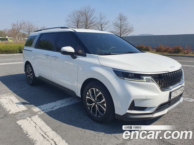 Kia Carnival (IV) Diesel 9-Seater Prestige 2023 — фото 4
