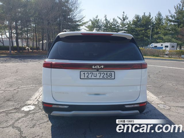 Kia Carnival (IV) Diesel 9-Seater Prestige 2023 — фото 6