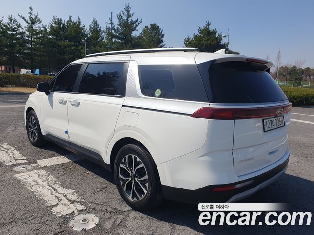 Kia Carnival (IV) Diesel 9-Seater Prestige 2023 — фото 7