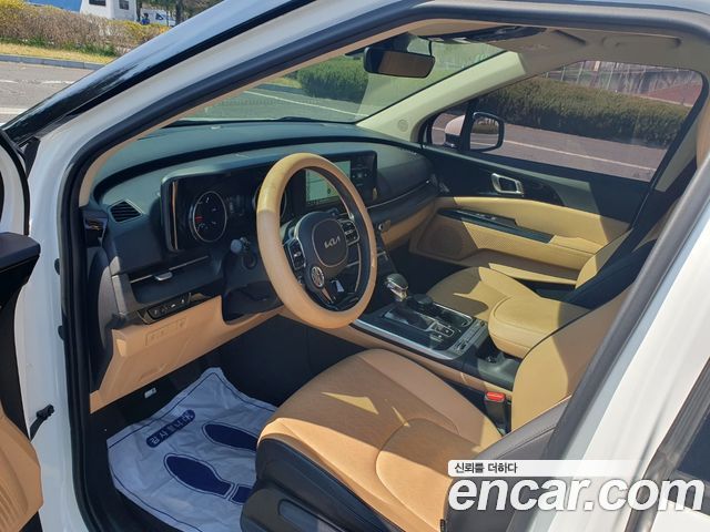 Kia Carnival (IV) Diesel 9-Seater Prestige 2023 — фото 8