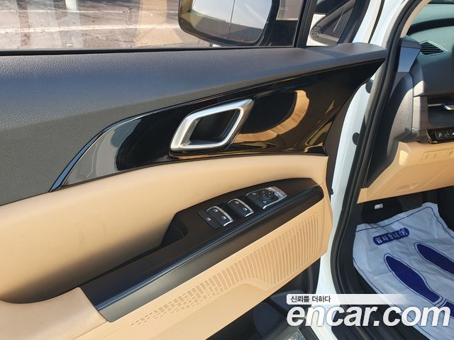 Kia Carnival (IV) Diesel 9-Seater Prestige 2023 — фото 9