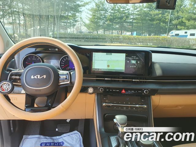 Kia Carnival (IV) Diesel 9-Seater Prestige 2023 — фото 15