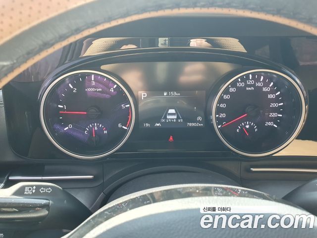 Kia Carnival (IV) Diesel 9-Seater Prestige 2023 — фото 17