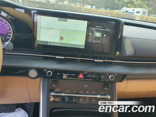 Kia Carnival (IV) Diesel 9-Seater Prestige 2023 — фото 19