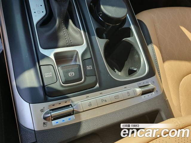 Kia Carnival (IV) Diesel 9-Seater Prestige 2023 — фото 20