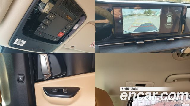 Kia Carnival (IV) Diesel 9-Seater Prestige 2023 — фото 21