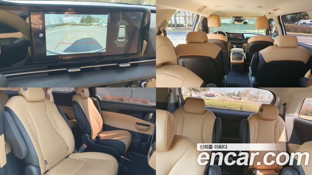 Kia Carnival (IV) Diesel 9-Seater Prestige 2023 — фото 22