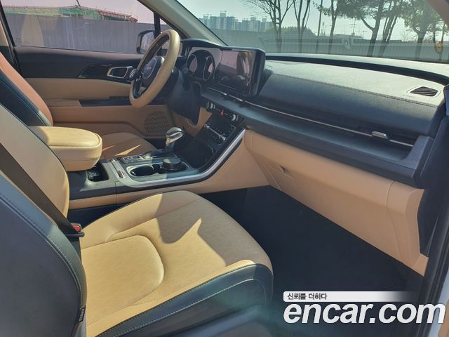 Kia Carnival (IV) Diesel 9-Seater Prestige 2023 — фото 23