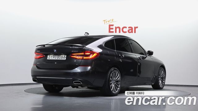 BMW 6 Series GT (G32) 640i xDrive Luxury 2019 — фото 2