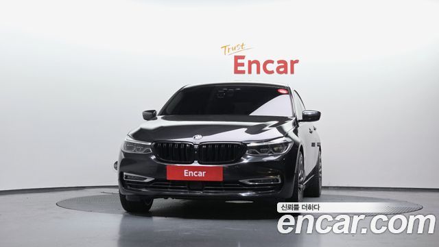 BMW 6 Series GT (G32) 640i xDrive Luxury 2019 — фото 3