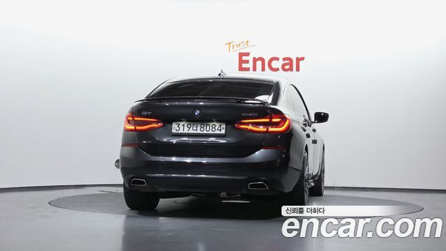 BMW 6 Series GT (G32) 640i xDrive Luxury 2019 — фото 4