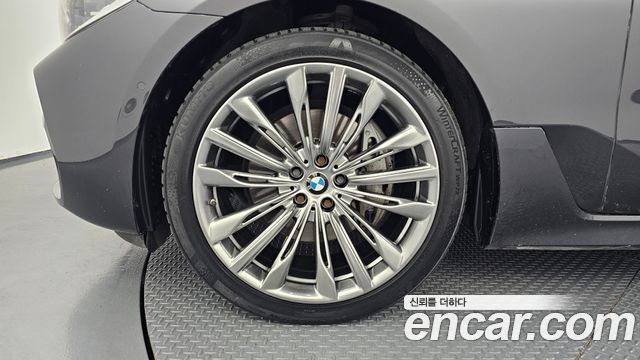 BMW 6 Series GT (G32) 640i xDrive Luxury 2019 — фото 5